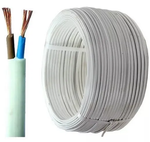 Кабель ПВС 2*1 380V (бухтами по 20 м)