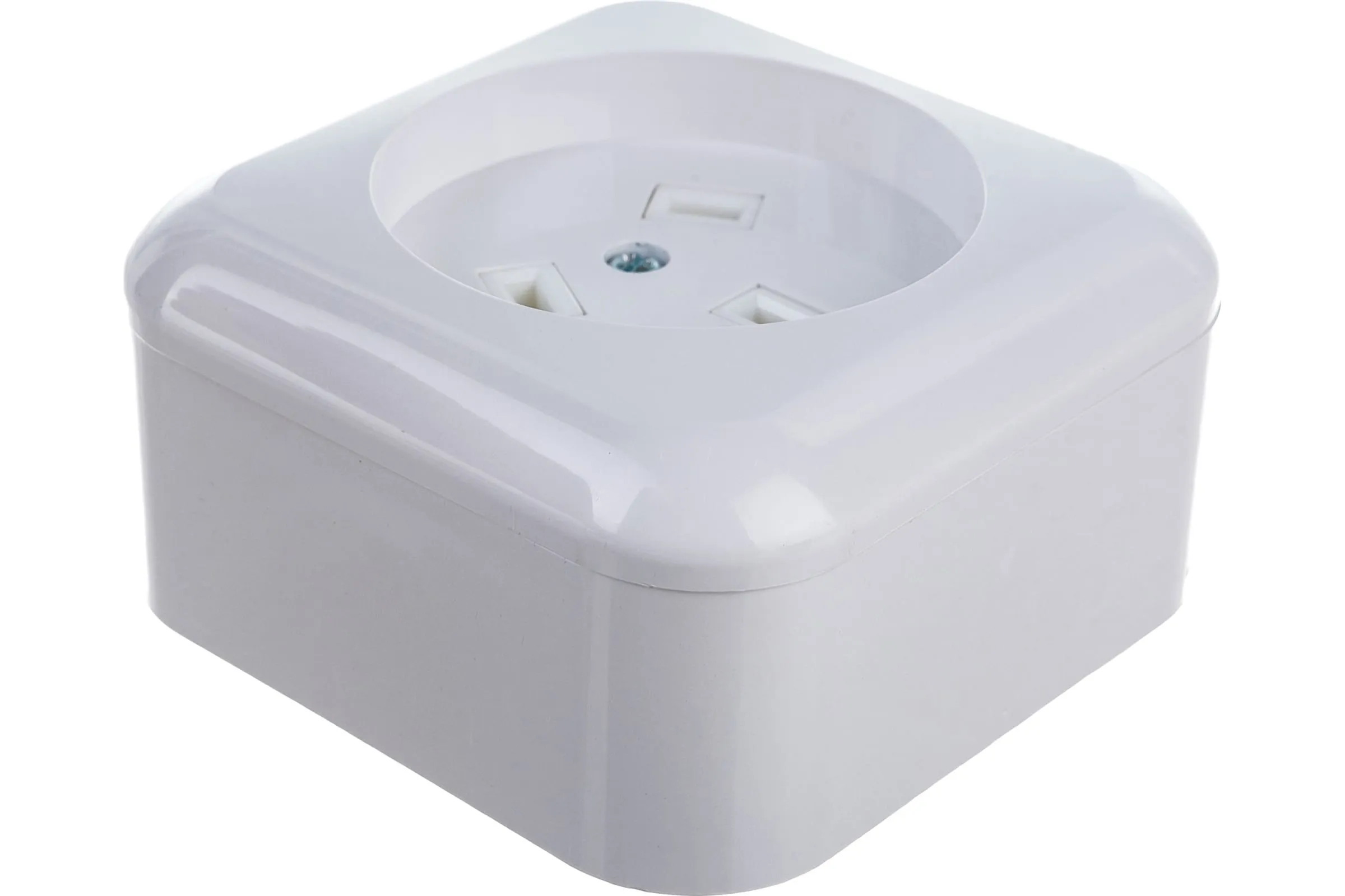 Розетка для электроплиты ОУ однофазная 32А РА32-002 BYLECTRICA