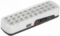 Светильник аварийный LED ДБА 3926 аккумулятор 3ч 3Вт IEK
