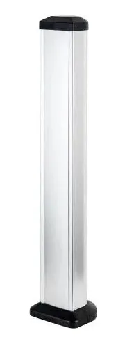 Колонна алюминиевая под суппорт (односторонняя) 660мм TR-16M/1 Ecoplast