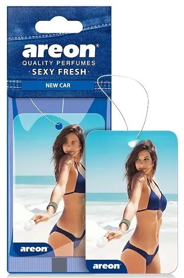 Елочка Sex Drive New Car