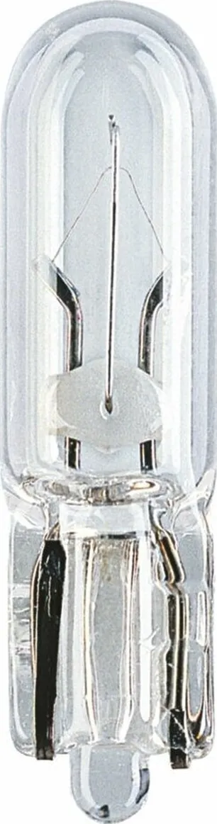 Лампа 2722-02B  2W 12V W2x4.6d