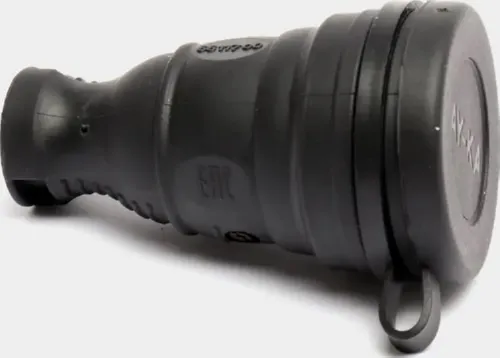 Розетка каучук переносная с/з IP44 AY-KA