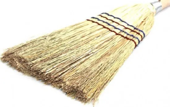 Веник-метла Сорго с черенком 1000мм