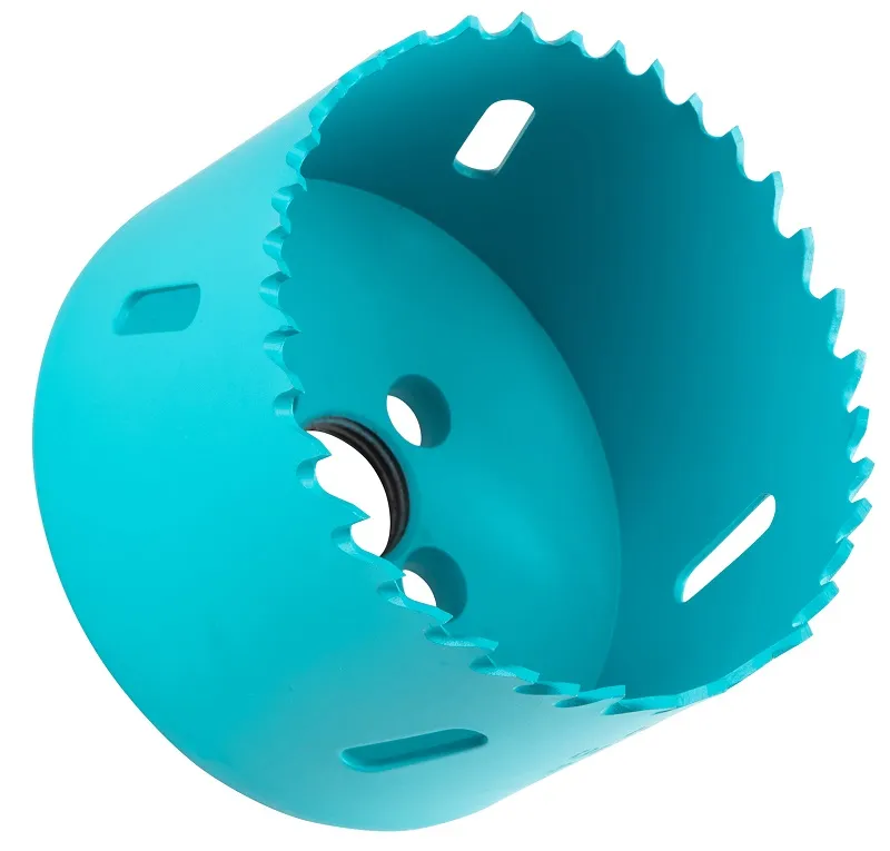 Коронка биметаллическая 68 мм METALLICA Optima