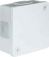 Коробка распред. о/п 86х86х40 IP55 БЕЛАЯ VP-21 ELEKTROPLAST