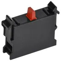 Дополнительный контакт для светосигнальной арматуры 1NC MASTER IEK