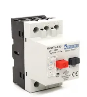 Авт. защиты эл. двигателя MKS1TM-0.63 (0.4-0.63А) Emas