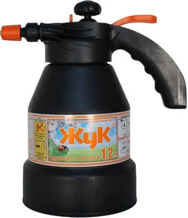Опрыскиватель "ЖУК"  1,2литра ОП 230