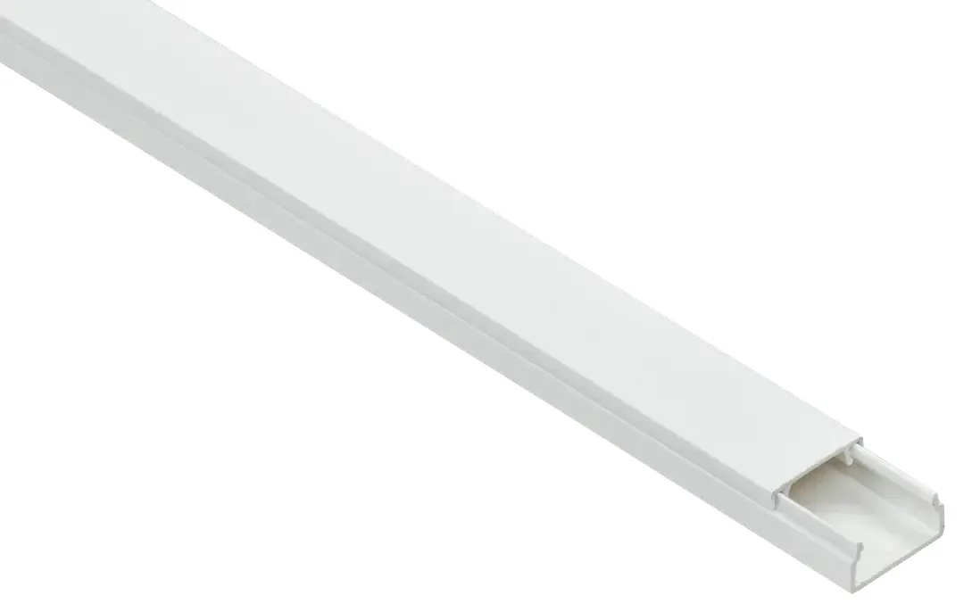 Кабель-канал 20х10 мм Элекор IEK 2м (48)