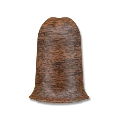 Наруж угол плинтуса К55 "Идеал Комфорт"  Орех миланский, уп