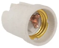 Патрон Пкр27-04-К43 Е27 керамический подвесной IEK