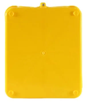 Корпус под газовый счётчик ШС-1.2 пласт. IP31 KRZMI