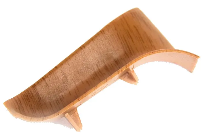 Вн угол плинтуса А45 "Идеал Альфа"  Дуб, уп