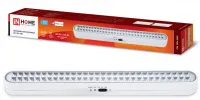 Светильник светодиодный аварийный СБА 1094-60DC 60LED 2.2Ah lithium battery DC IN HOME