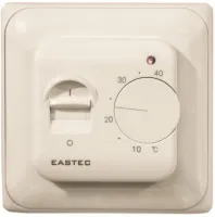 Терморегулятор RTC 70.26 (3.5 кВт) механический, встраиваемый, кремовый