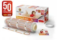 Мат нагревательный "Теплолюкс" Tropix МНН 1280 Вт/8,0 кв.м (50 х 1600см)