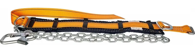 Удерживающая привязь УП-1Г ( цепь ) (РОС)