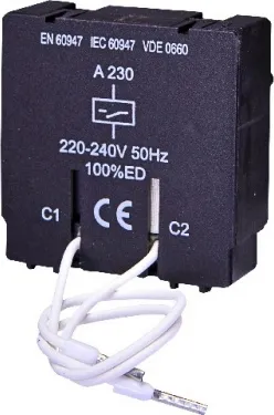 Независимый расцепитель A 220 240V ETI