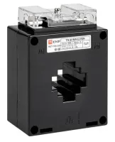 Трансформатор тока ТТЕ-30-150/5А класс точности 0,5S EKF PROxima
