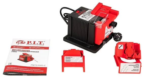 Станок для заточки сверл PMTS1003-C (65W, 3-10мм) P.I.T