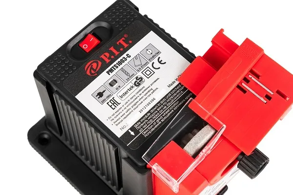 Станок для заточки сверл PMTS1003-C (65W, 3-10мм) P.I.T