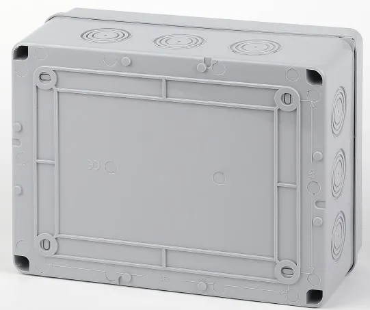 Щит навесной пласт. КМПн-12 IP65 ЭРА