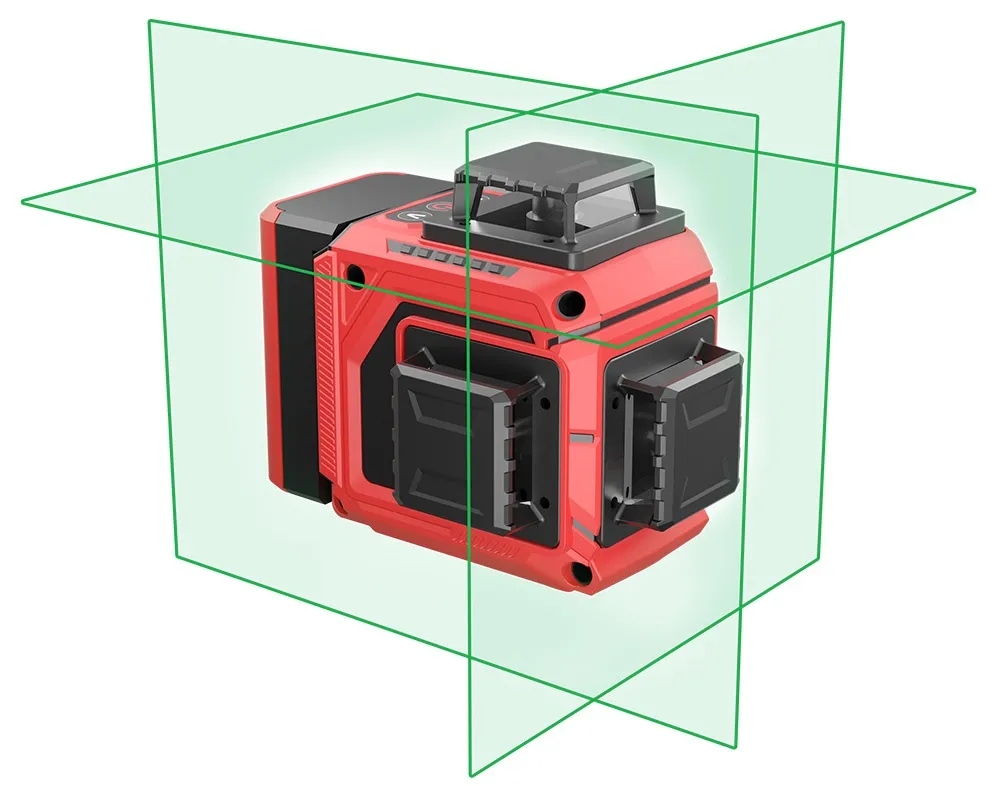 Лазерный нивелир CONDTROL PLANO 3D