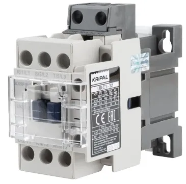 Контактор UKC1-25-11-400AC, 25A, 11kW, Uк=400VAC, 1NO+1NC 
