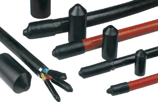 Колпачок термоусаживаемый  КТК 120/60