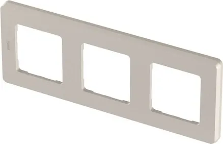 Рамка 3-я Шампань INSPIRIA LEGRAND