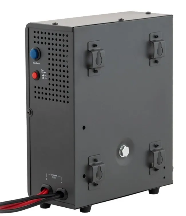 ИБП SKAT-UPS 500T, 500вА (внеш АКБ) Бастион