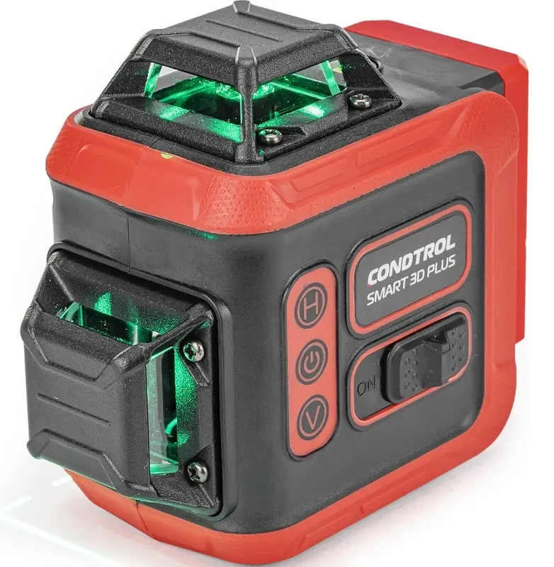 Лазерный нивелир Smart 3D Plus CONDTROL