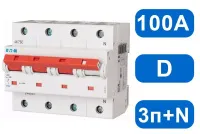 Автомат PLHT-D100/3N