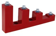 Изолятор шинный 900А 18кВ Лесенка PROxima