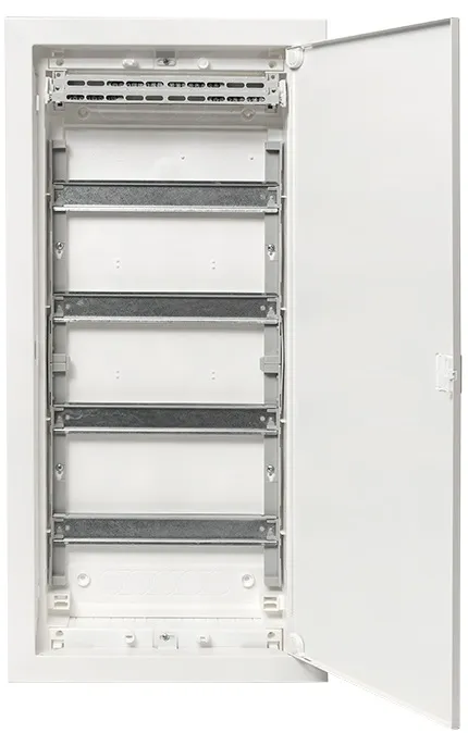 Щит встр. мет. дверь Nova (48 мод. IP40) EKF