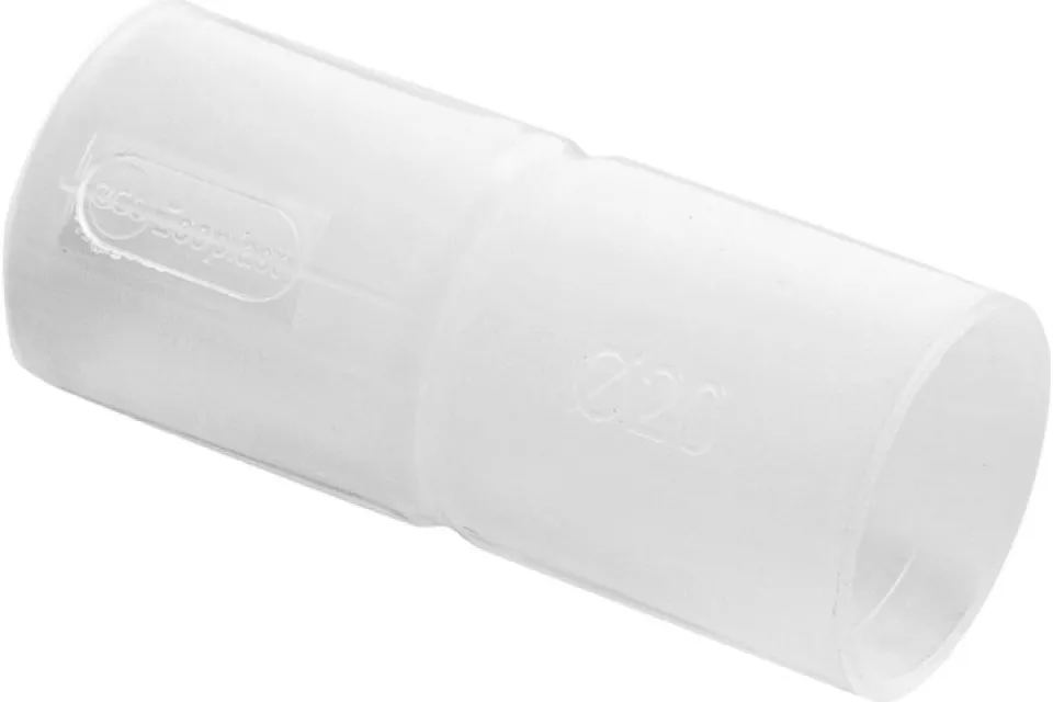 Муфта для гофр. труб 20 мм MFL20  Ecoplast (50шт) (40уп. кор), уп