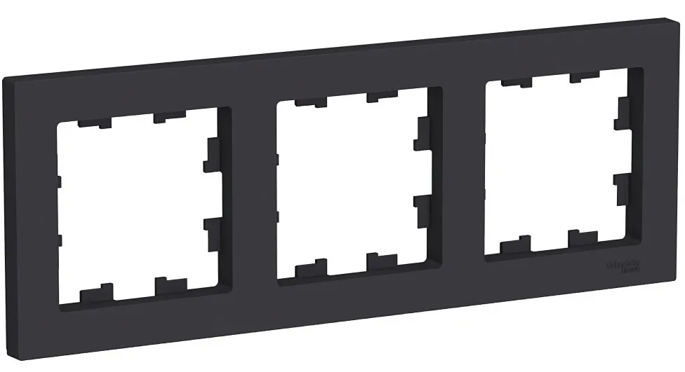 Рамка 3-я Карбон AtlasDesign SE