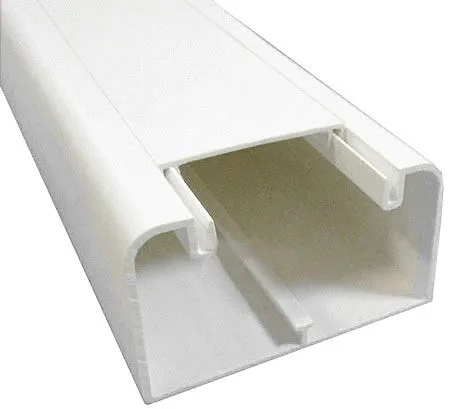 Кабель-канал 60х40мм INSTA Ecoplast 2м (16шт/32м)