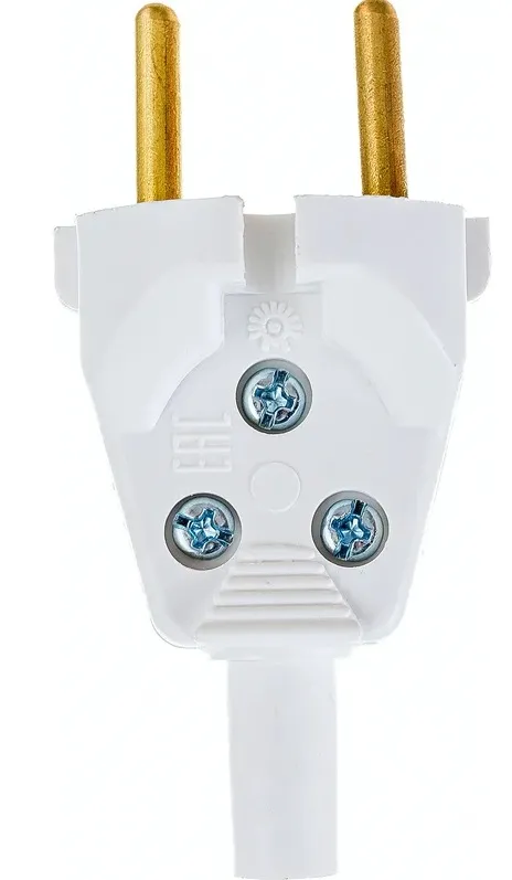 Вилка В6-215 прямая Bylectrica