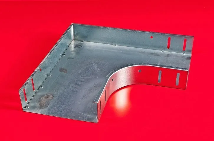 Угол горизонтальный B 90*60*075 90град. (Vergokan)