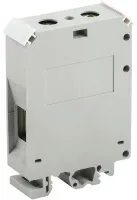 Зажим наборный ЗНИ-70мм2 (JXB250А) серый ИЭК