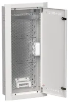 Щит мультимедиа TITAN 5 ЩРв-48 IP30 белый (755х365х130) IEK