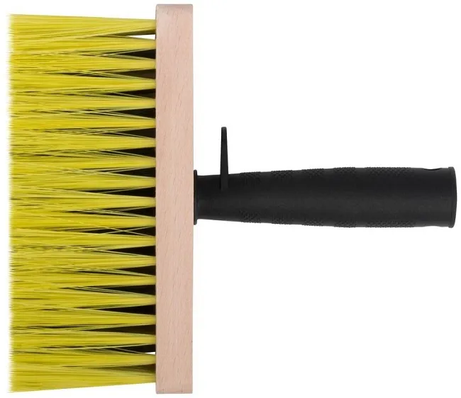 Макловица, искусств щетина, дерев. буковый корпус 170 х 70 мм