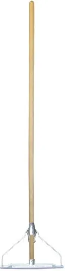 Тряпкодержатель оцинкованный 280мм*1200мм