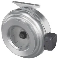 Вентилятор центробежный канал. 160 MARS (550м3/ч,60дБ,101Вт) (ERA)