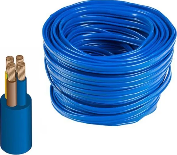 Кабель КВВ 4*2,5