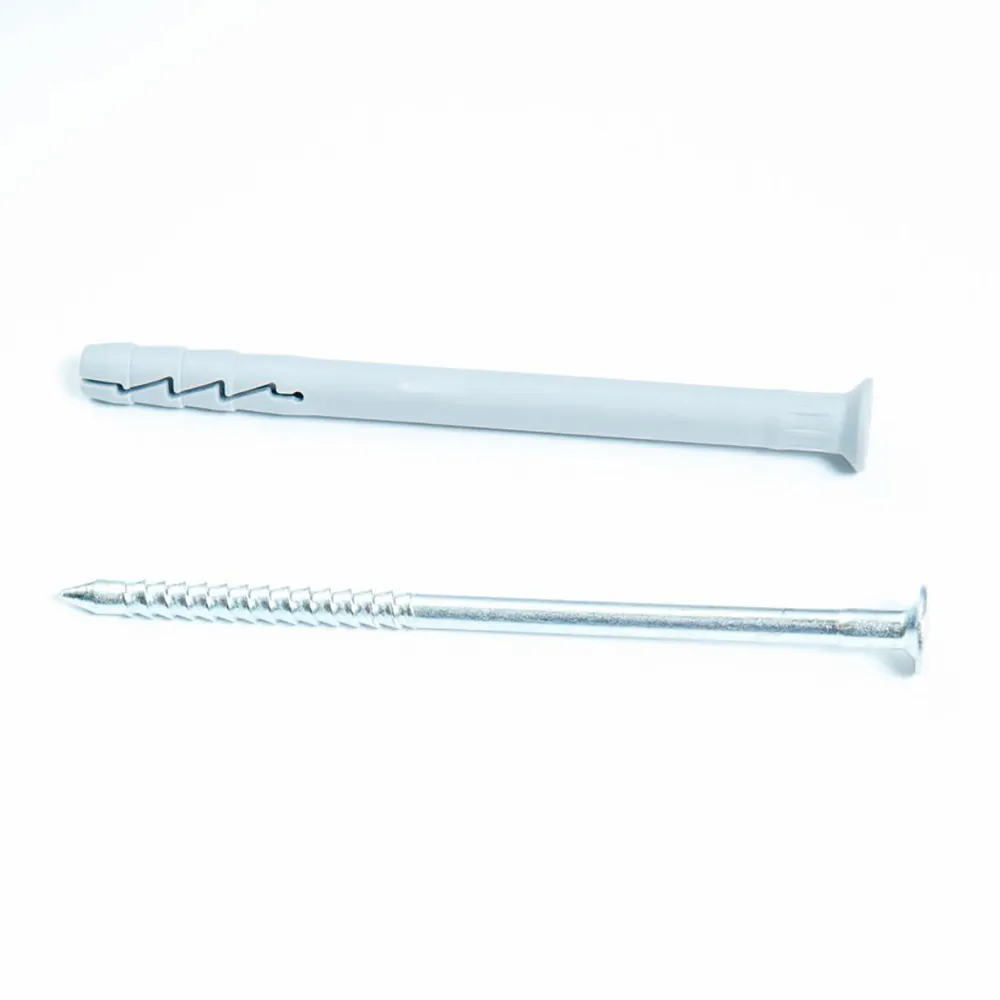 Дюбель-гвоздь без воротника 10х100мм упак. 25шт KOELNER