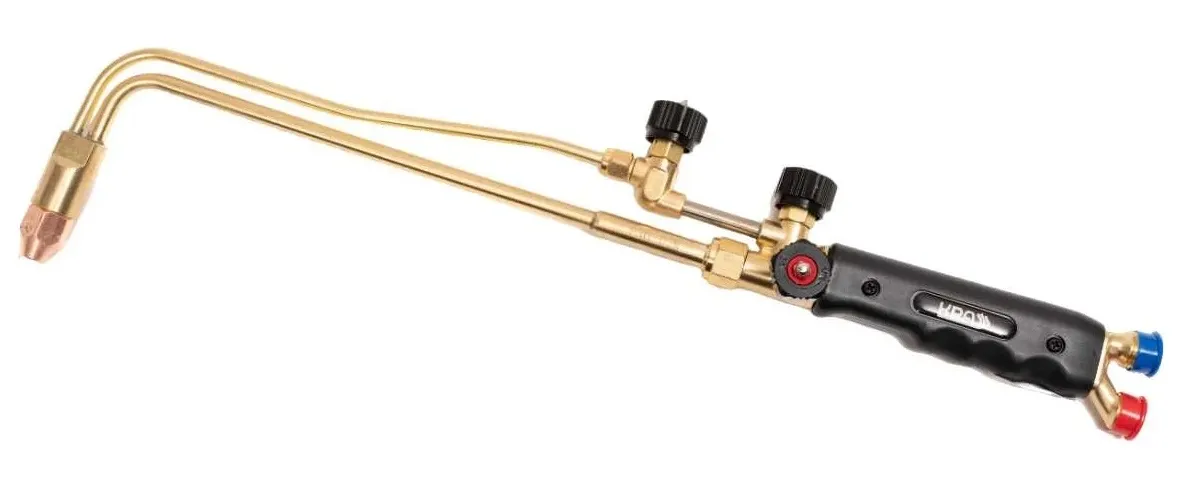 Резак комбинированный вентильный РЗП-02М GCE KRASS