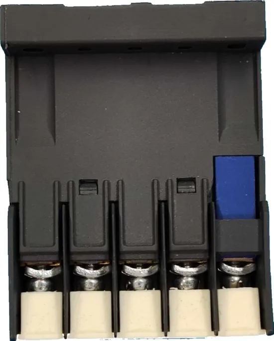 Контактор МКЭ 16А (кат.220В АС, 16А, 7,5кВт, 1но.) EKF